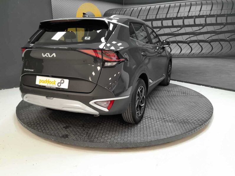 
								Kia Sportage full									