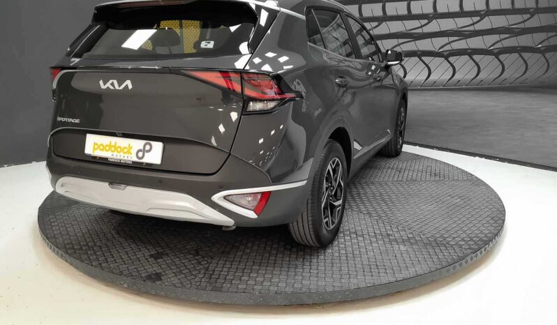 
								Kia Sportage full									