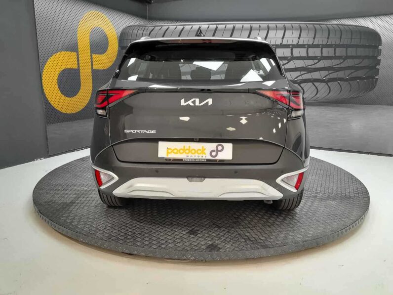 
								Kia Sportage full									