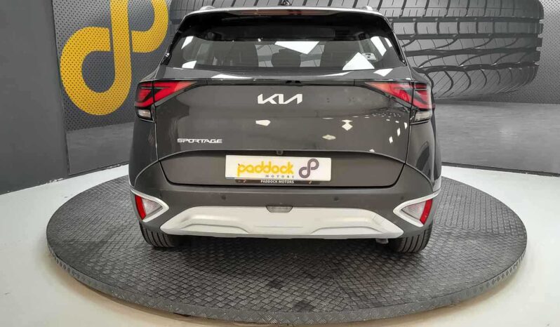 
								Kia Sportage full									