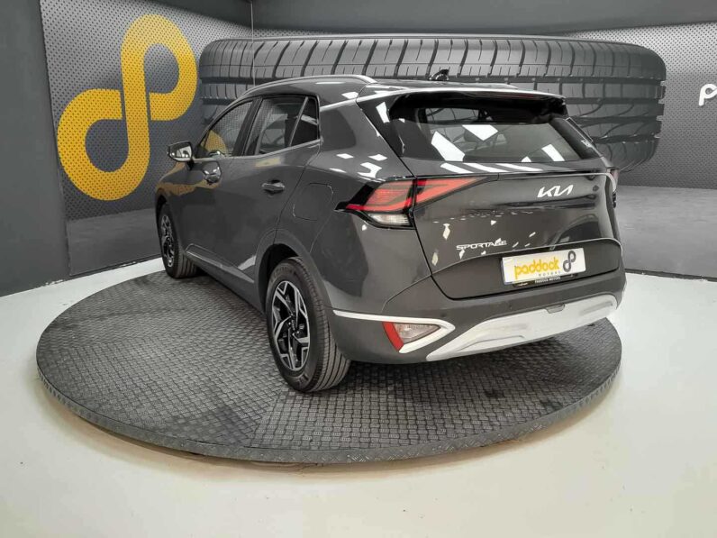 
								Kia Sportage full									