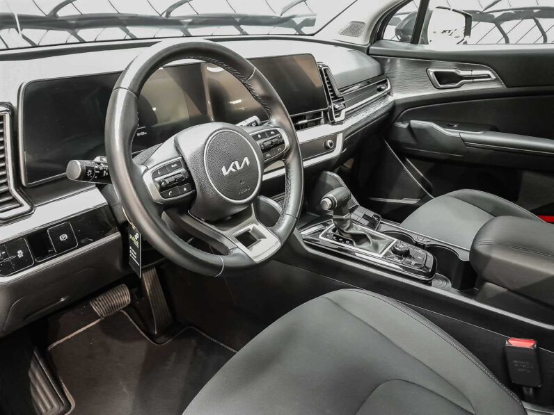 
								Kia Sportage full									