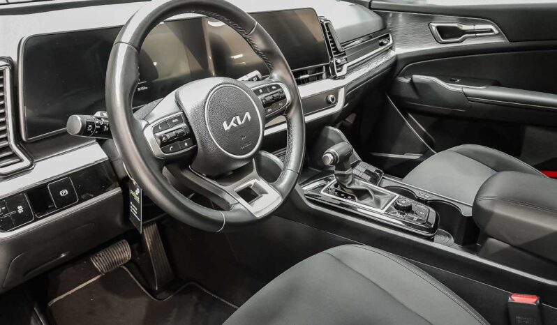
								Kia Sportage full									