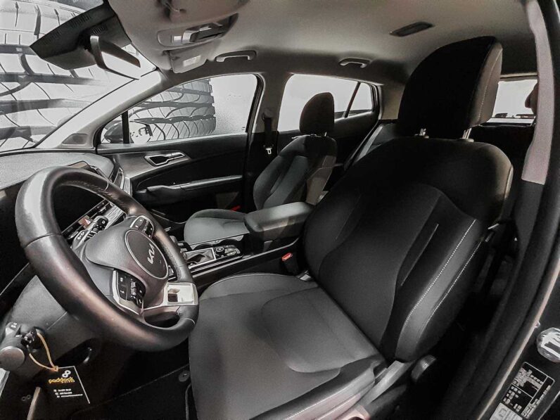
								Kia Sportage full									