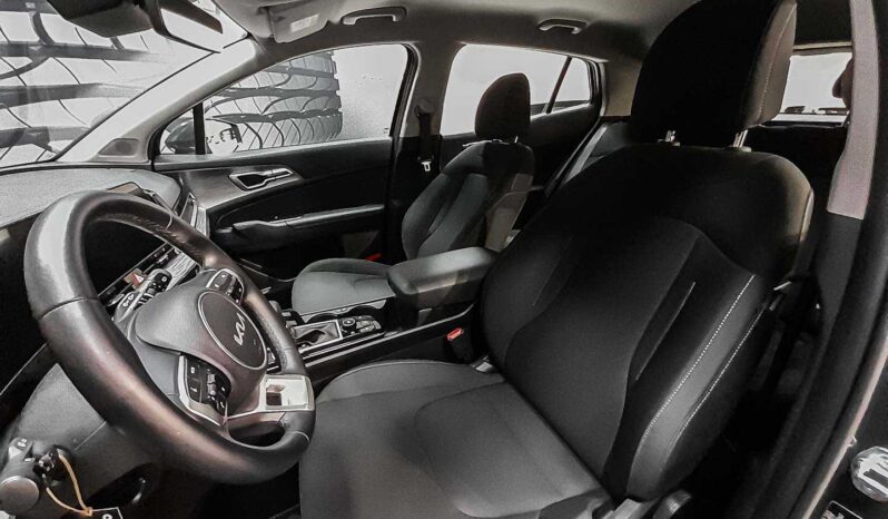 
								Kia Sportage full									