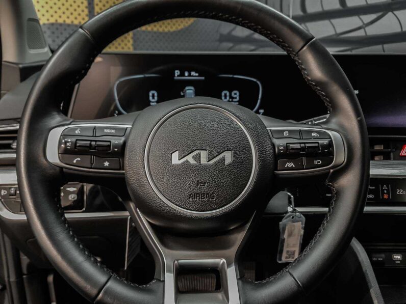
								Kia Sportage full									