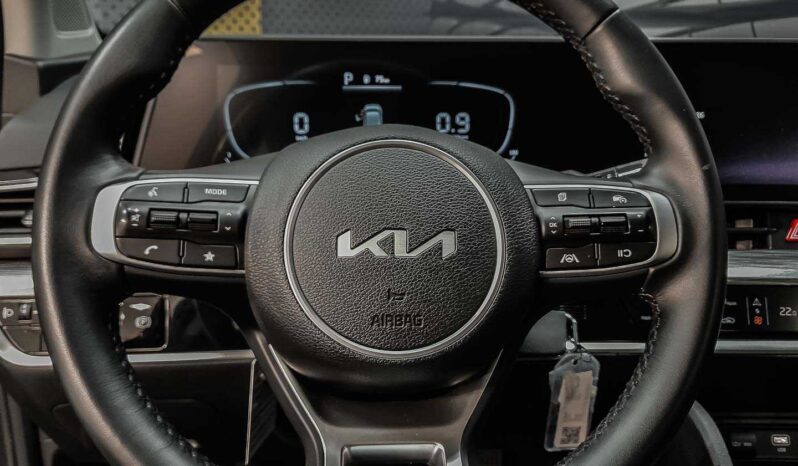 
								Kia Sportage full									