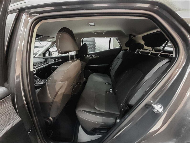 
								Kia Sportage full									