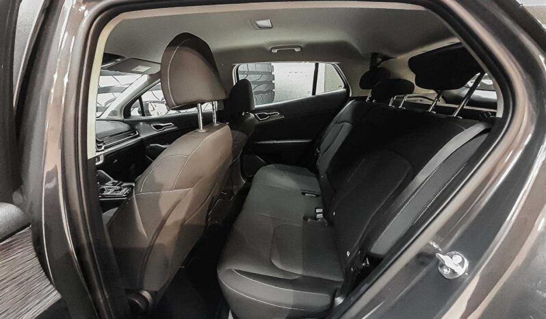 
								Kia Sportage full									