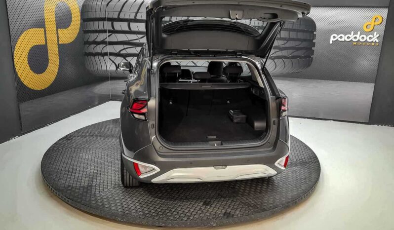 
								Kia Sportage full									