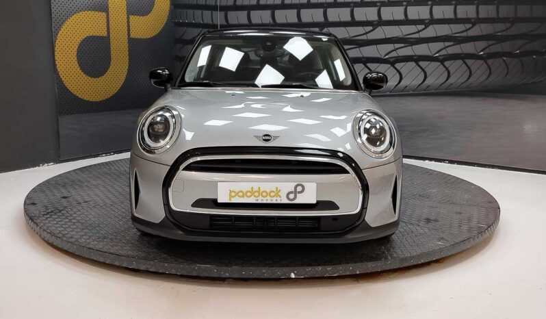 
								Mini Cooper full									