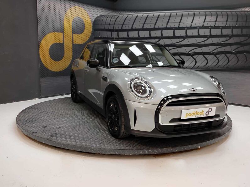 
								Mini Cooper full									