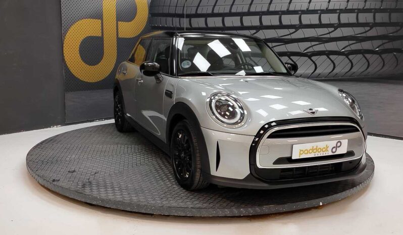
								Mini Cooper full									