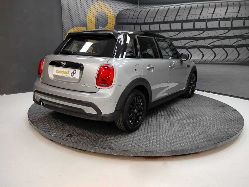 
								Mini Cooper full									