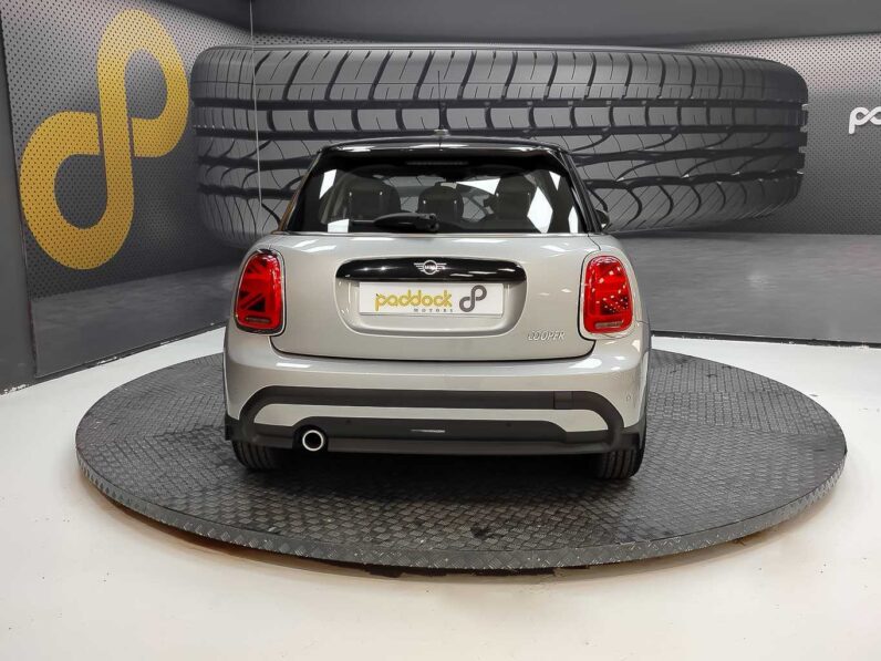 
								Mini Cooper full									