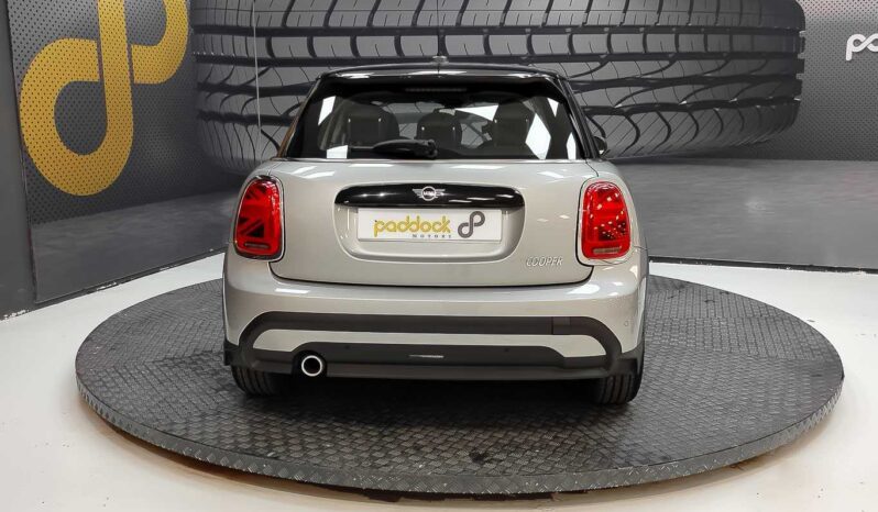 
								Mini Cooper full									