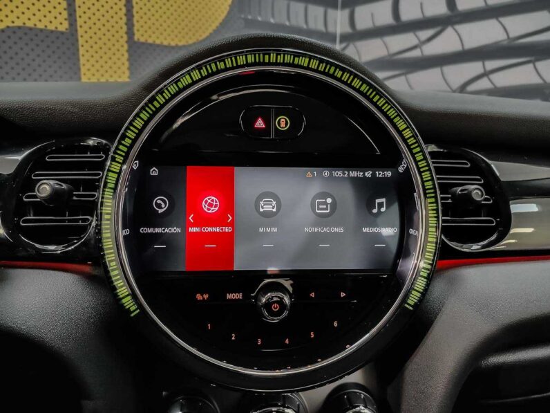
								Mini Cooper full									