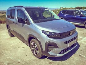 Peugeot Rifter