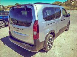 Peugeot Rifter