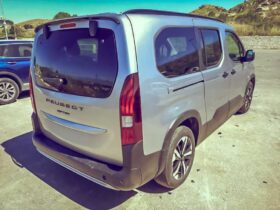 Peugeot Rifter