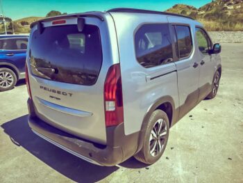 Peugeot Rifter
