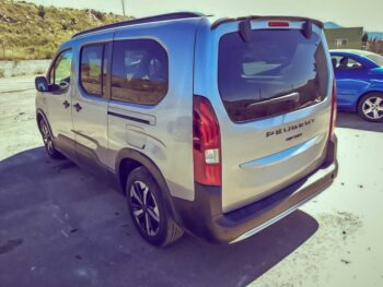 Peugeot Rifter