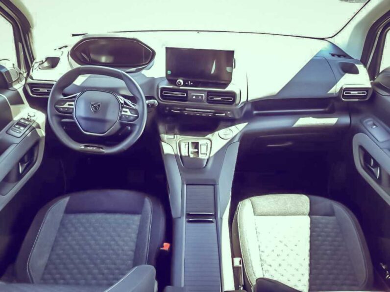 
								Peugeot Rifter full									
