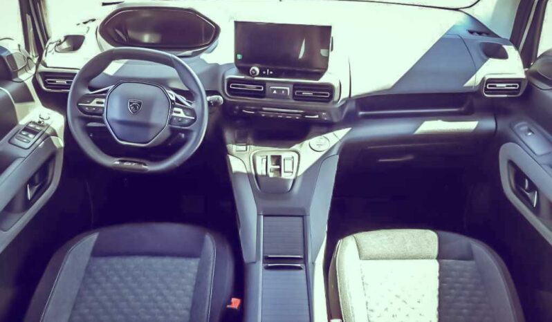 
								Peugeot Rifter full									