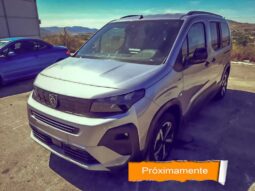 Peugeot Rifter