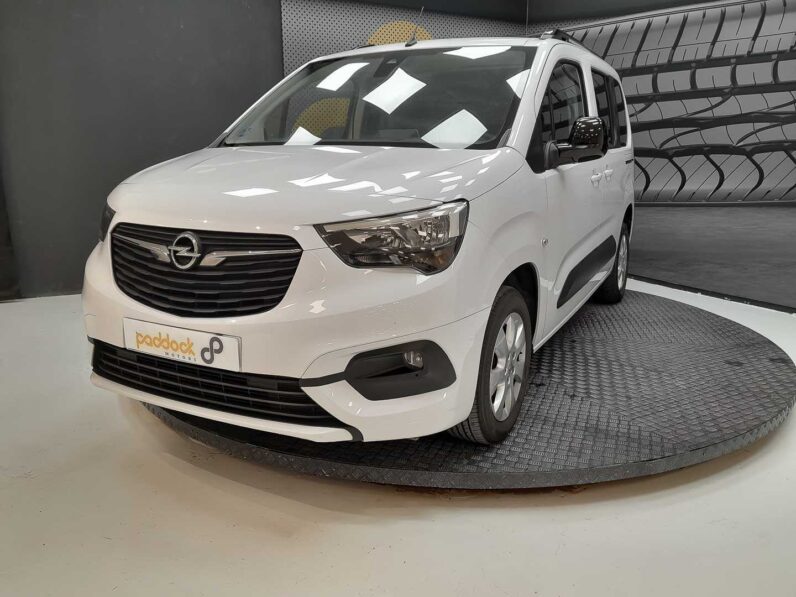 
								OPEL Combo full									