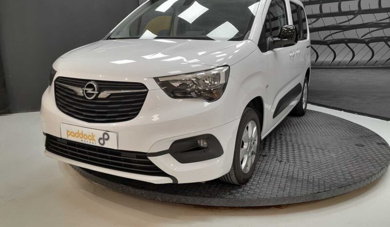 
								OPEL Combo full									
