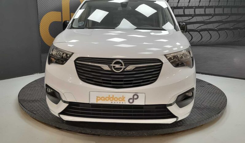 
								OPEL Combo full									