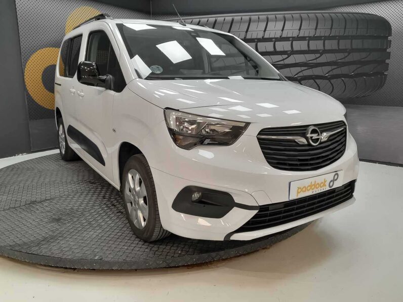 
								OPEL Combo full									