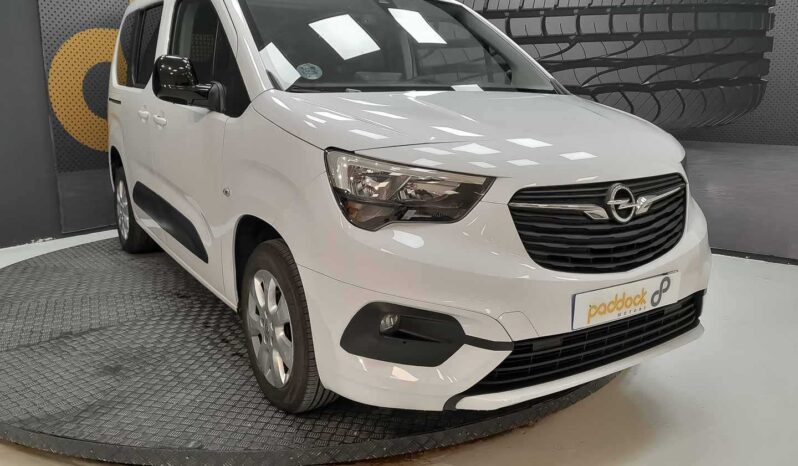 
								OPEL Combo full									