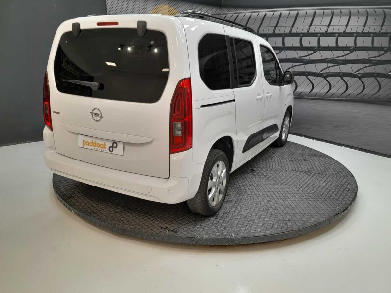 
								OPEL Combo full									