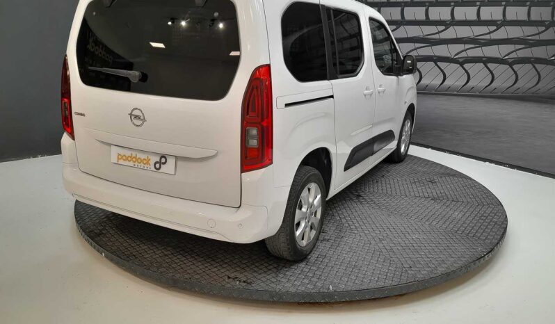 
								OPEL Combo full									