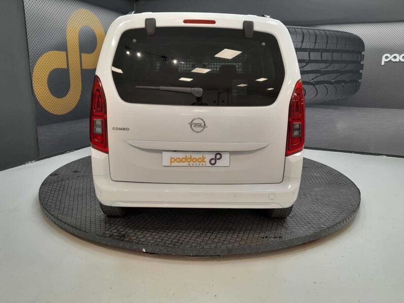 
								OPEL Combo full									