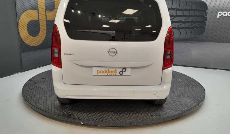 
								OPEL Combo full									