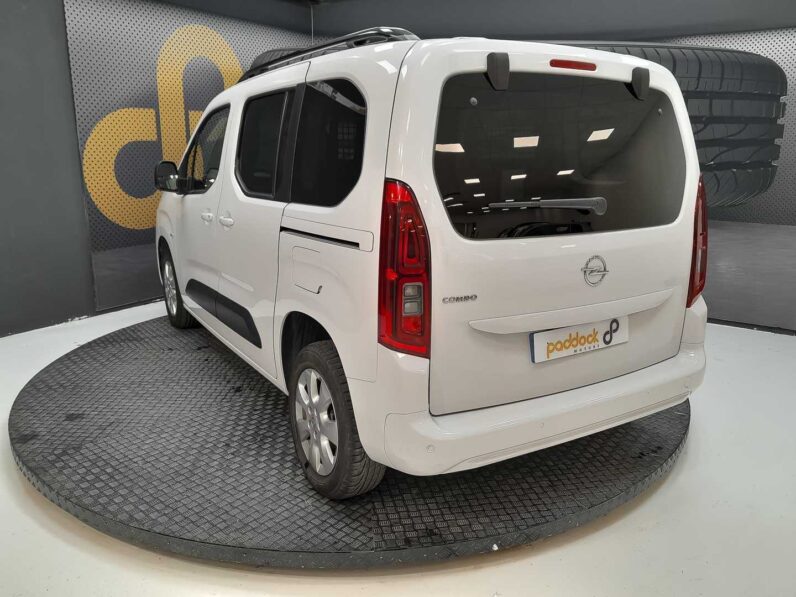 
								OPEL Combo full									