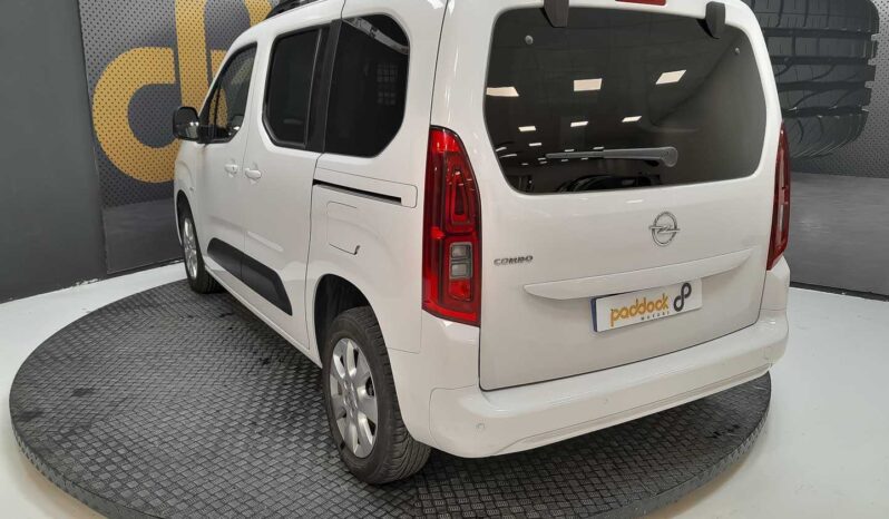 
								OPEL Combo full									