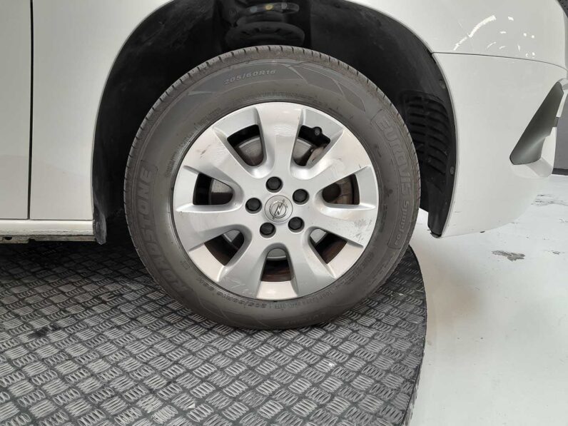 
								OPEL Combo full									