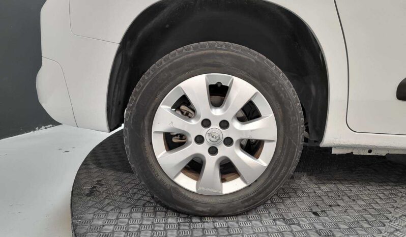 
								OPEL Combo full									