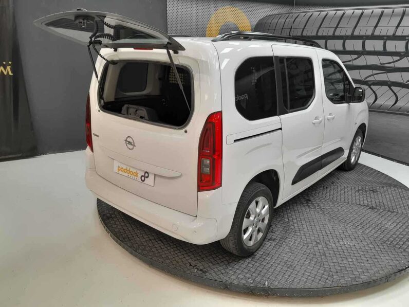 
								OPEL Combo full									
