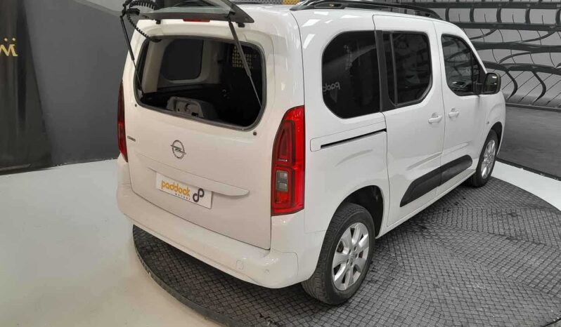 
								OPEL Combo full									