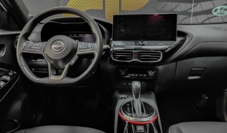 
								Nissan Juke full									