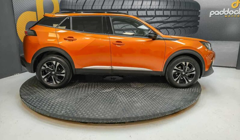 
								Peugeot 2008 full									