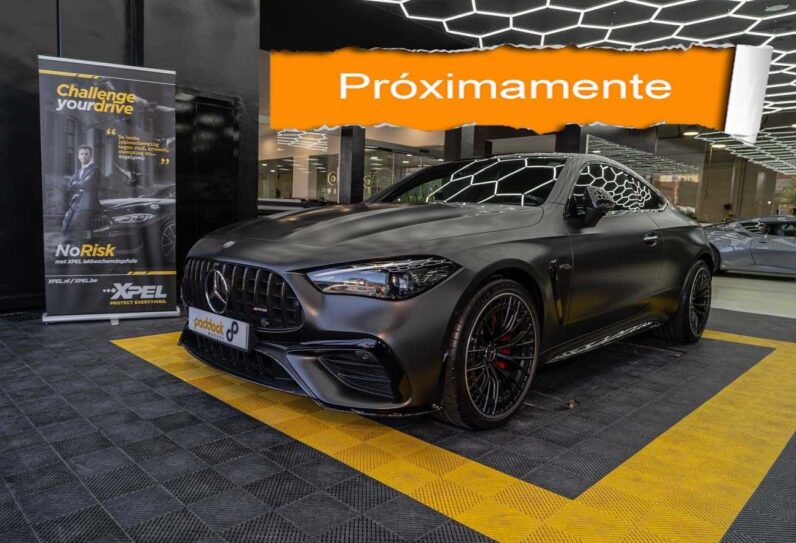 
								MercedesBenz CLE full									