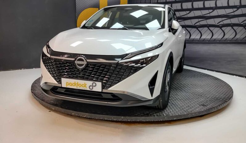 
								Nissan Qashqai full									