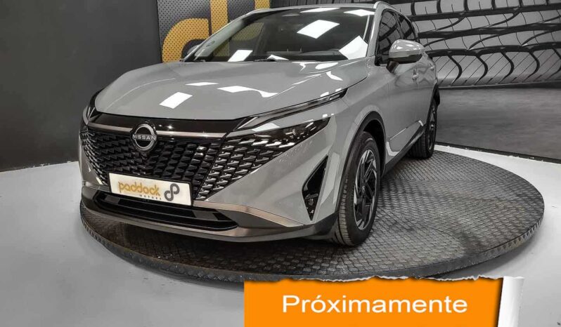 
								Nissan Qashqai full									