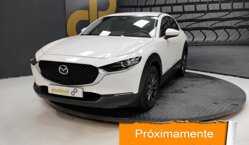 
								Mazda CX-30 full									